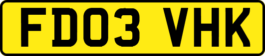 FD03VHK
