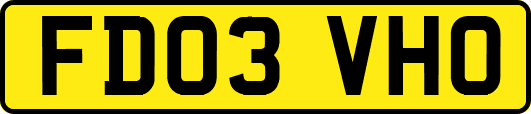 FD03VHO