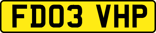 FD03VHP