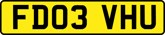 FD03VHU