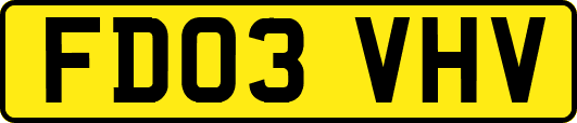 FD03VHV