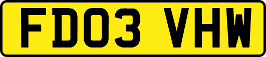 FD03VHW