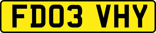 FD03VHY