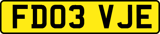 FD03VJE
