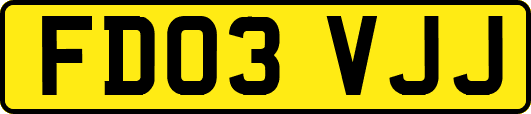 FD03VJJ