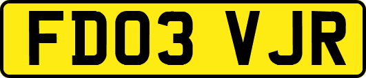 FD03VJR