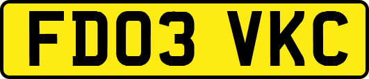 FD03VKC