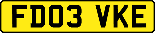 FD03VKE