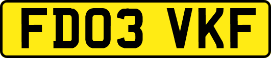 FD03VKF