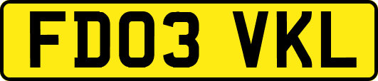 FD03VKL