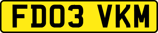 FD03VKM