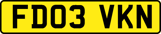 FD03VKN
