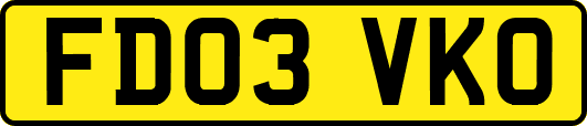FD03VKO
