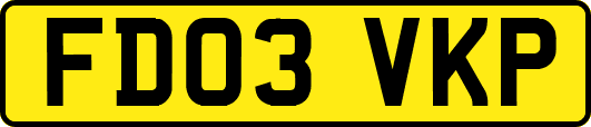 FD03VKP