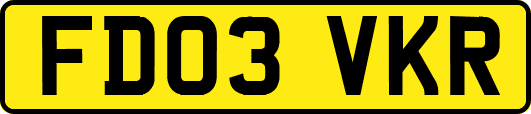 FD03VKR