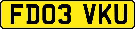 FD03VKU