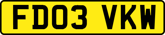 FD03VKW