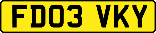 FD03VKY