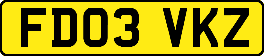 FD03VKZ