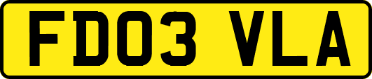 FD03VLA