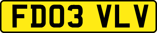 FD03VLV