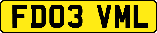 FD03VML