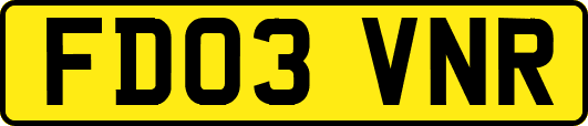 FD03VNR