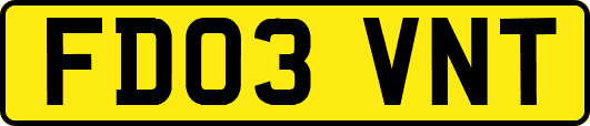 FD03VNT