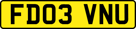 FD03VNU