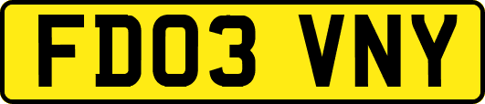 FD03VNY