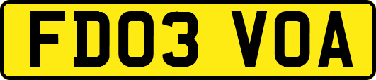 FD03VOA