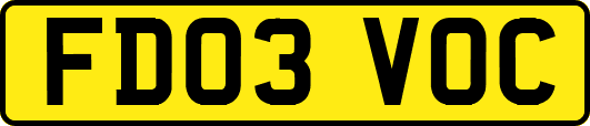 FD03VOC