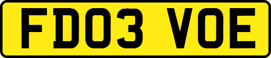 FD03VOE