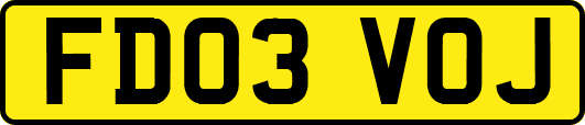 FD03VOJ