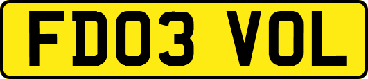 FD03VOL