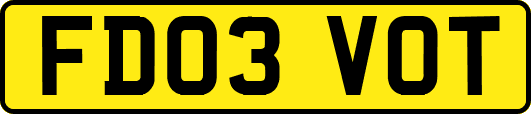 FD03VOT