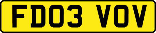 FD03VOV
