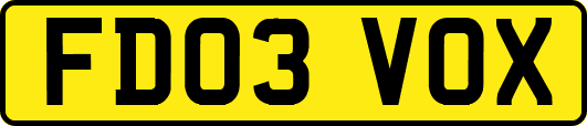 FD03VOX