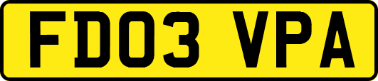 FD03VPA