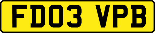 FD03VPB