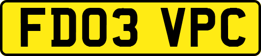 FD03VPC