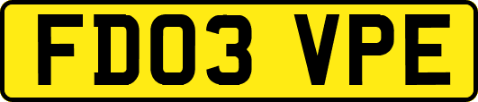FD03VPE