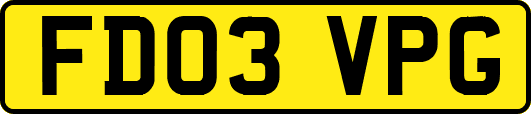 FD03VPG