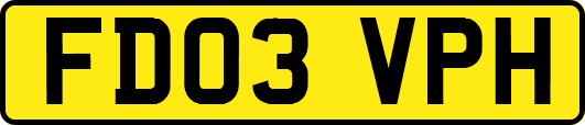 FD03VPH