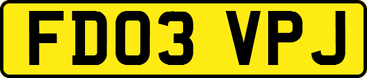 FD03VPJ