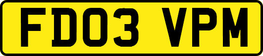 FD03VPM