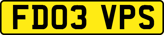 FD03VPS