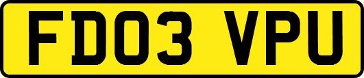 FD03VPU