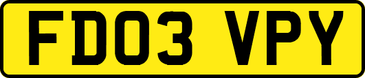 FD03VPY
