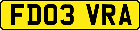 FD03VRA